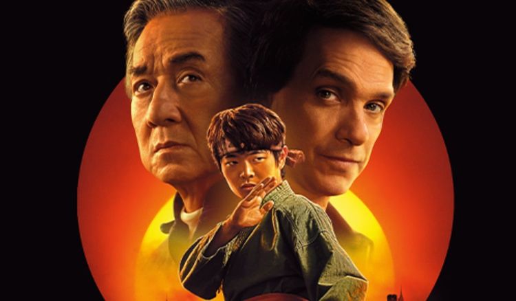 Karatê Kid : Lendas é um filme gostosinho que homenageia a franquia