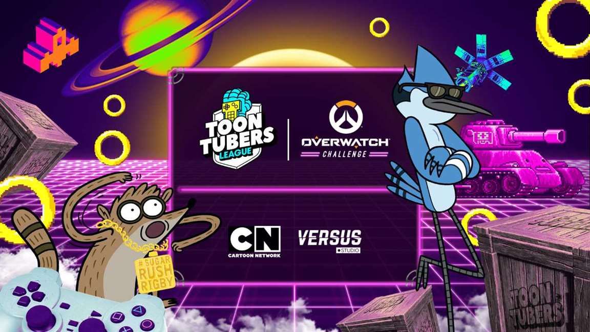 Webedia inaugura estúdio com maior painel de LED móvel da América Latina durante a final da ToonTubers League