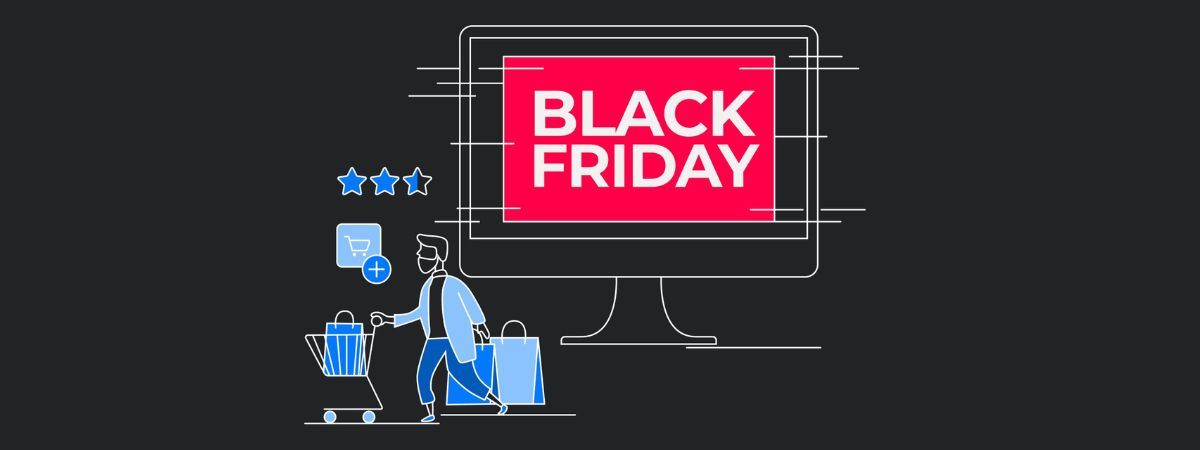 E-commerce deve crescer 8% na Black Friday 2022, projeta conversion