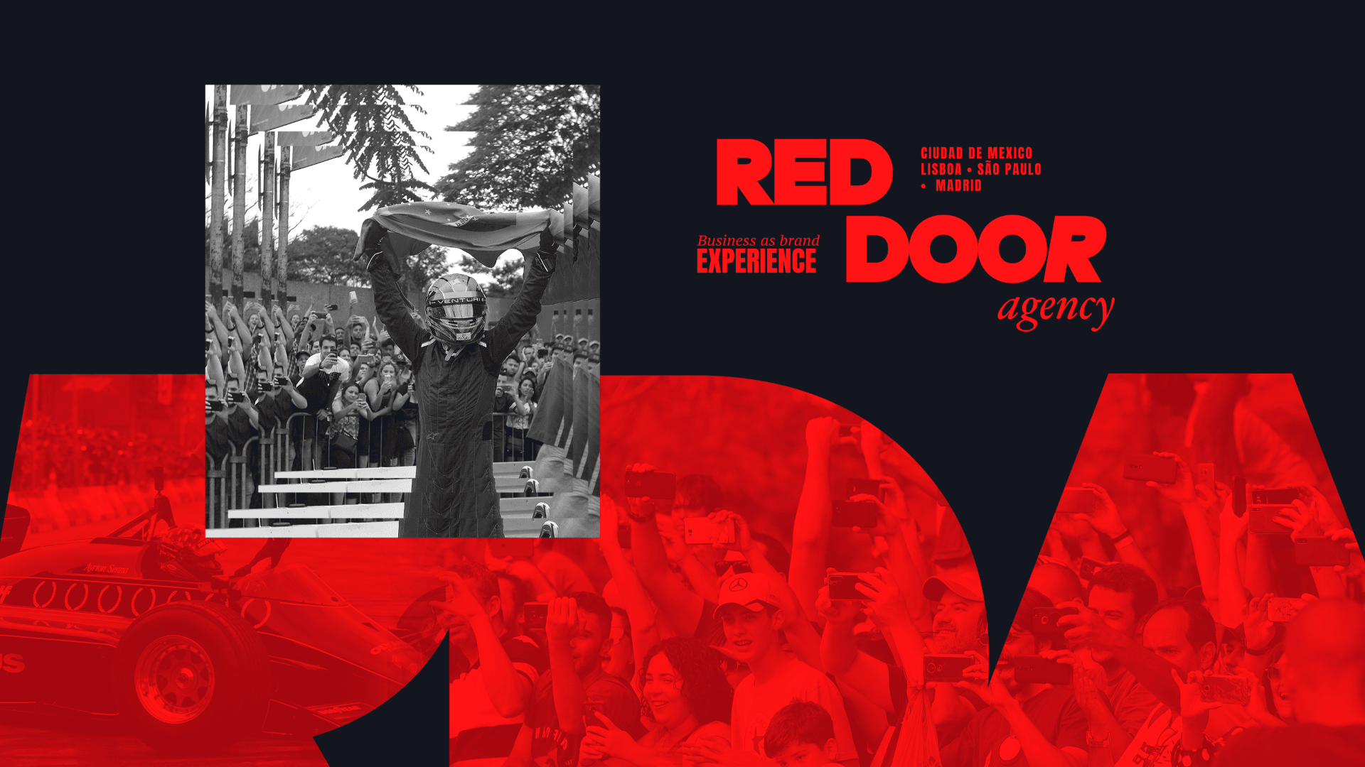 RedDoor Agency renova seu posicionamento e identidade visual 