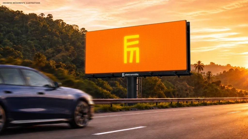 Eletromidia, Motiva e EcoRodovias criam joint venture para publicidade em rodovias