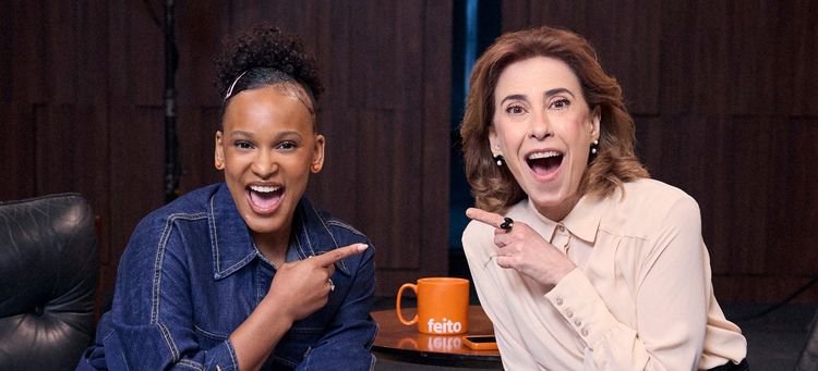 Itaú estreia série com Fernanda Torres criada pela Africa