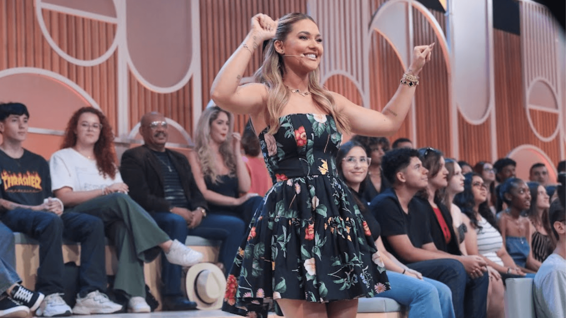 ‘Sabadou com Virginia’ estreia com sucesso e alcança 2° lugar de audiência