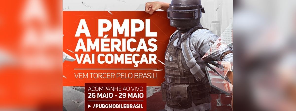 Começa PUBG MOBILE Pro League Américas com prêmio de US$ 150 mil