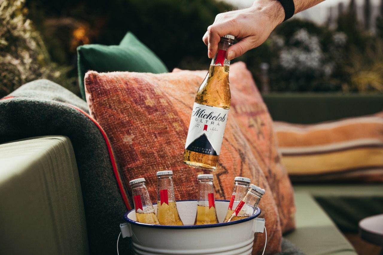 Ambev traz Cerveja Michelob ao Brasil