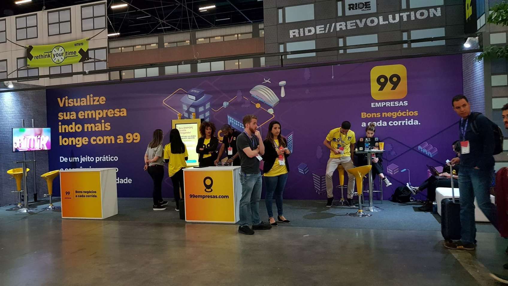 Content House cria nova marca para 99Empresas