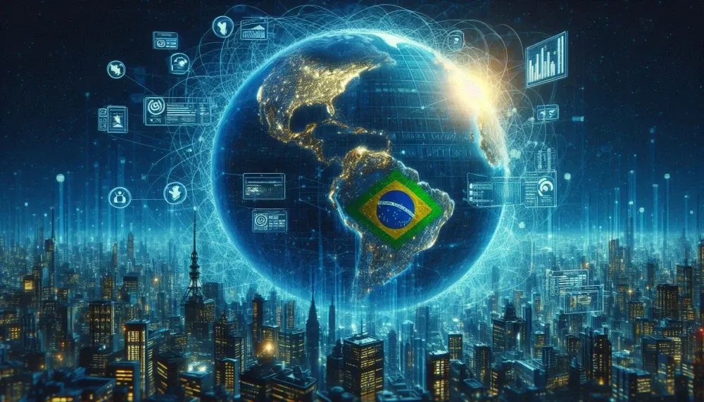Brasil é o 2º país com mais cookies roubados no mundo, revela estudo da NordVPN