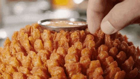 Dia do Cliente: Outback presenteia fãs com Bloomin’ Onion