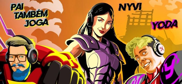 HyperX Heroes recebe 25 novos heróis de várias partes do mundo