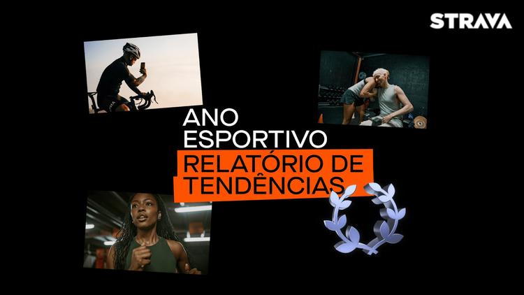 Strava revela quais foram as tendências esportivas globais de 2023