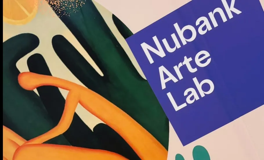 O Brasil de Tarsila ganha experiência imersiva no Nubank Arte Lab