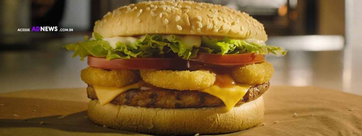 Burger King lança Whopper Costela