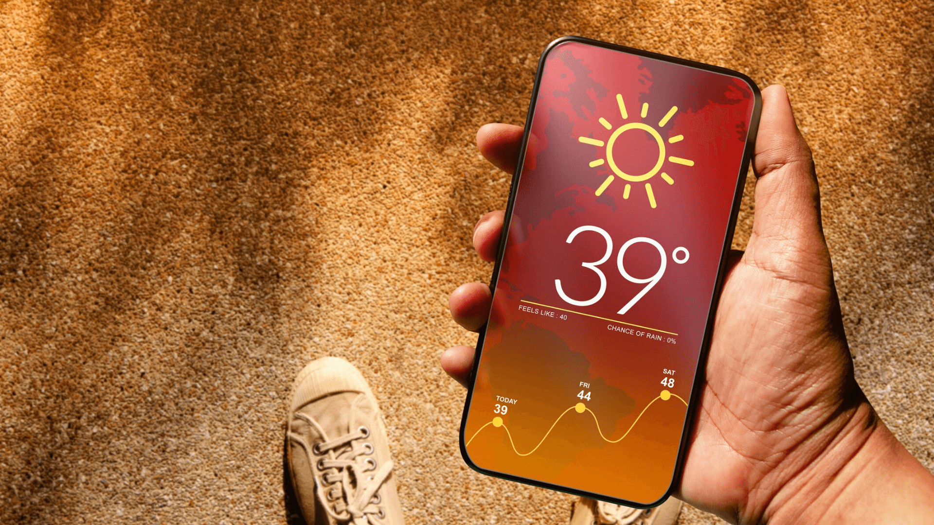 Tchau, calor: brasileiros priorizam itens refrescantes na Black Friday, indica Google