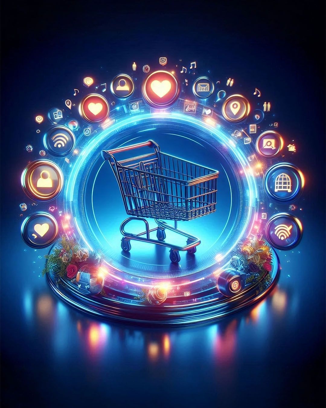 E-commerce com alma de comunidade