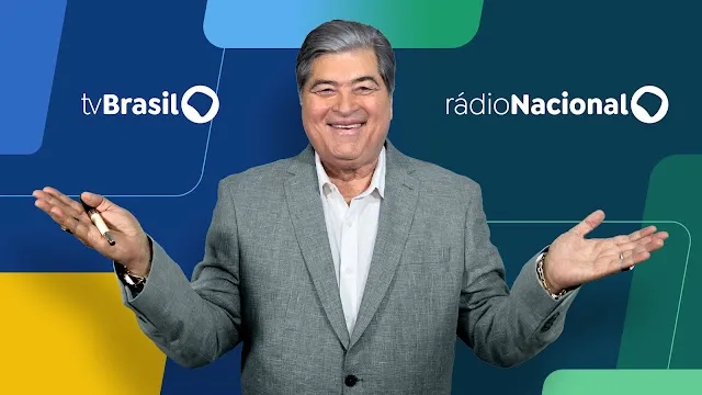 Datena assina contrato de R$ 1,4 milhão com a EBC para comandar programas na TV e rádio