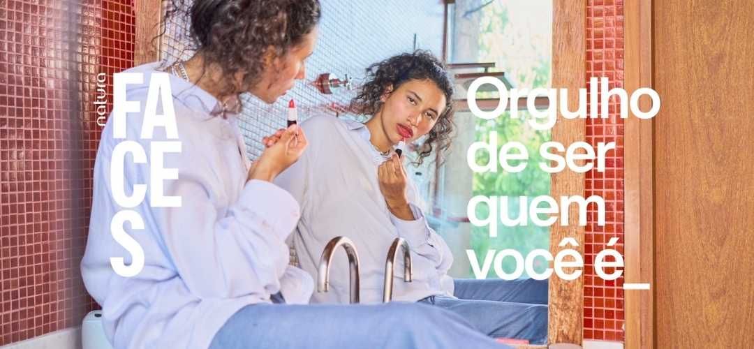 Natura lança “Coleção do Amor” para celebrar o mês LGBTQIA+