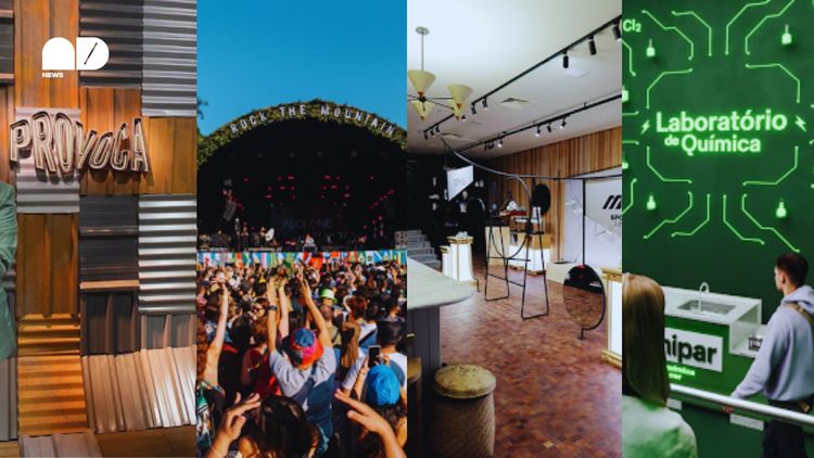 AD/EXPERIENCE: Adicione experiências novas a sua vida