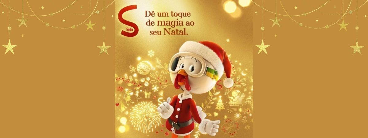 Sadia torna o impossível real em nova campanha de Natal