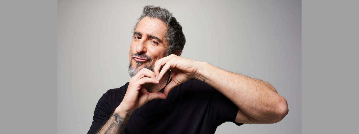 Marcos Mion é novo embaixador da Chevrolet no Brasil