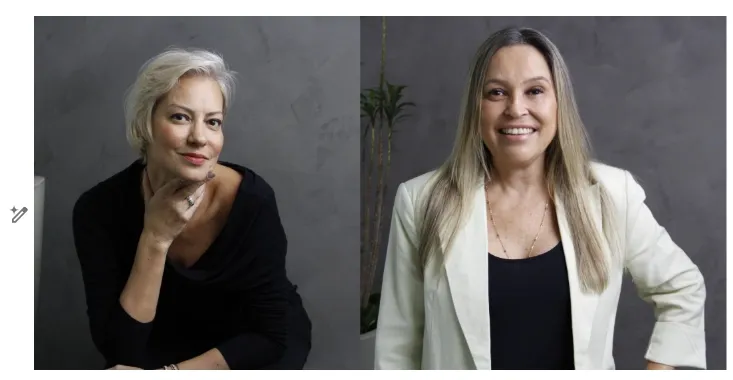 Air promove Cristiane Stuart e Daniella Galuppi para fortalecer liderança estratégica
