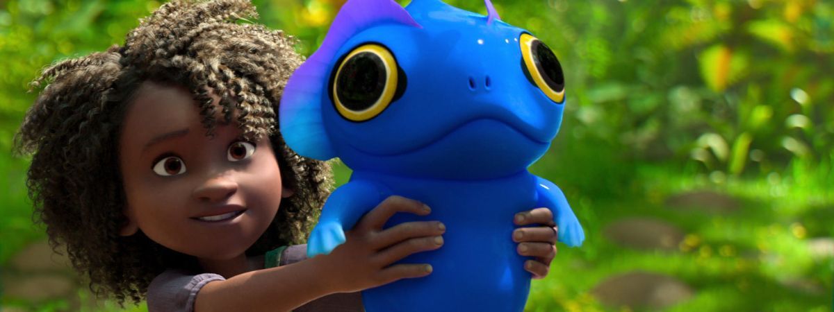 A Fera do Mar, nova animação da Netflix, estreia dia 8 de julho