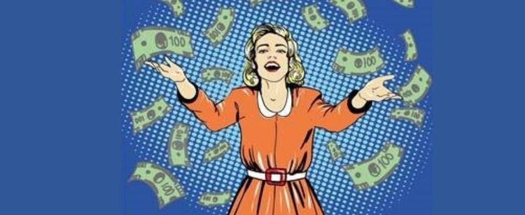 Gire e Ganhe – Será que a dama da sorte estará do seu lado?