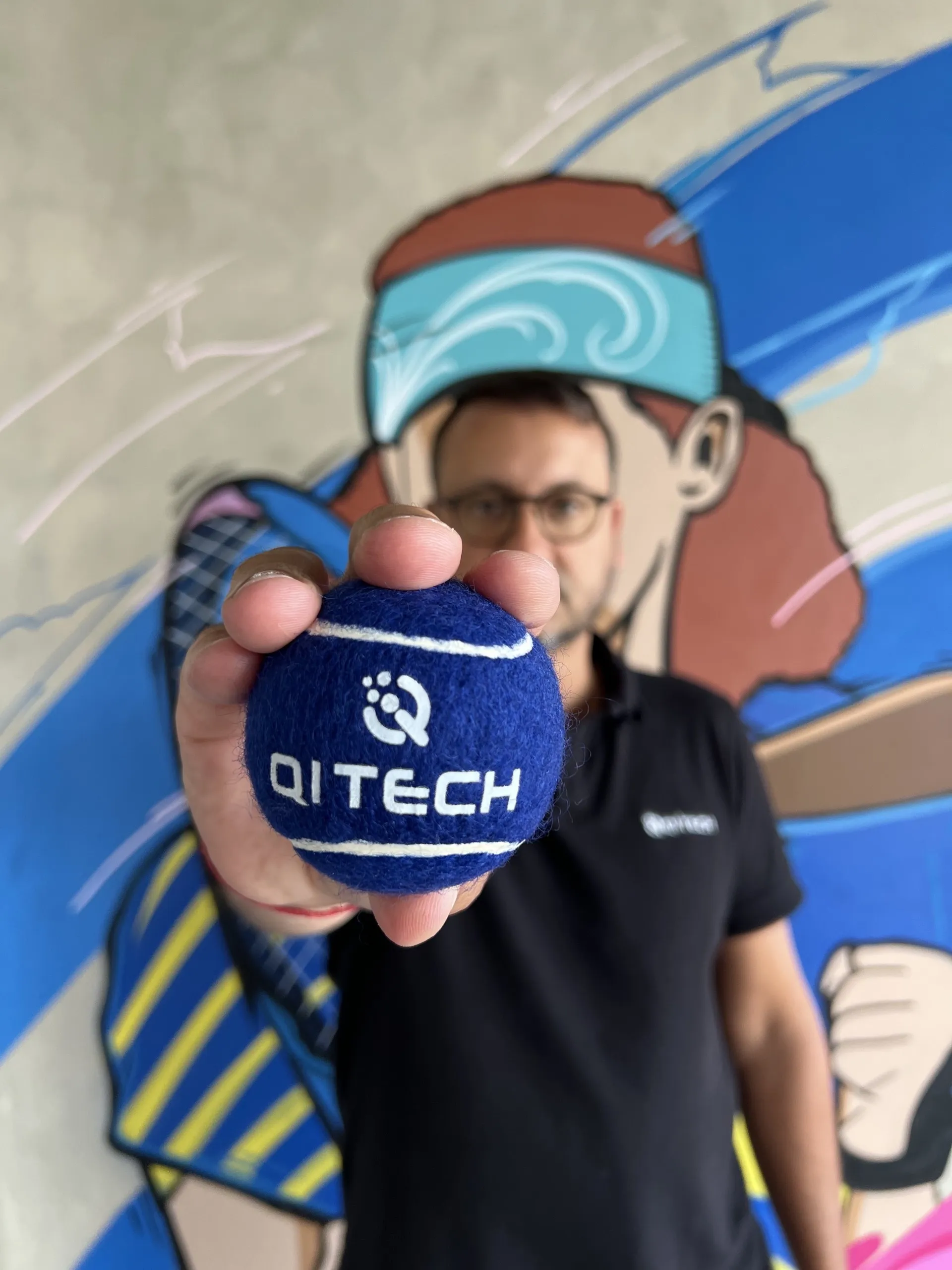 QI Tech escolhe agência We para liderar estratégia de publicidade em 2026