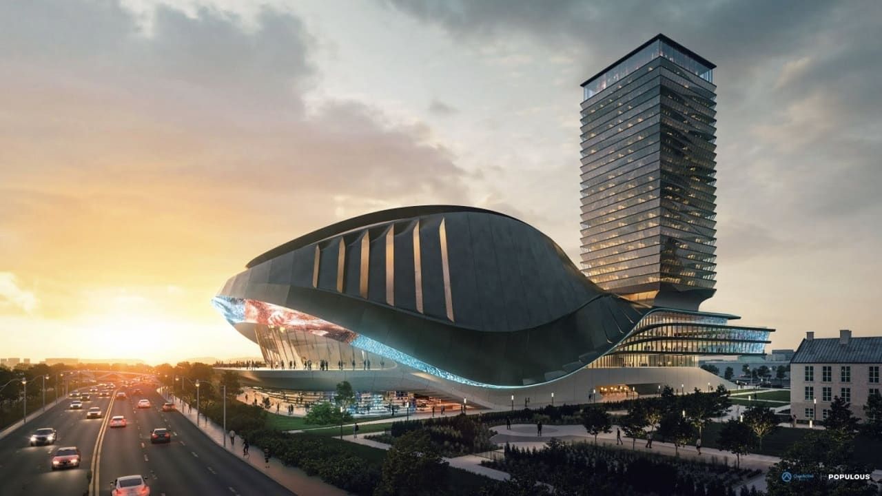 Dona da MAD Lions construirá arena de eSports de R$ 2,7 bilhões