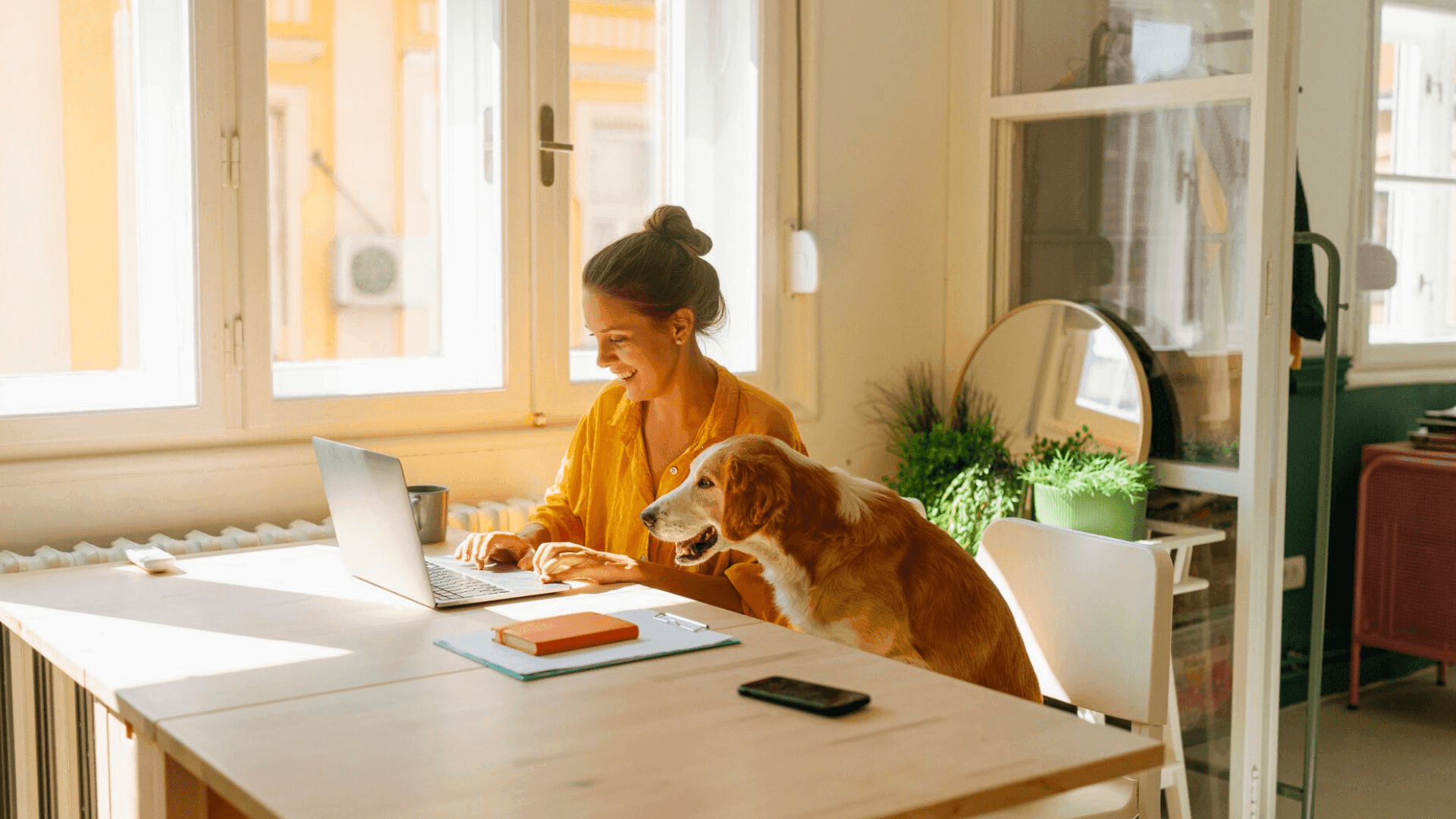 5 lições para um home office saudável e produtivo