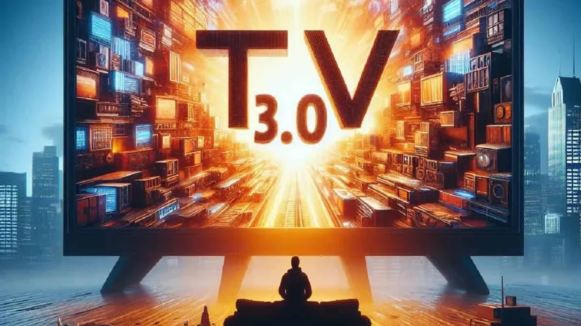 TV 3.0: Entenda a nova era da televisão brasileira