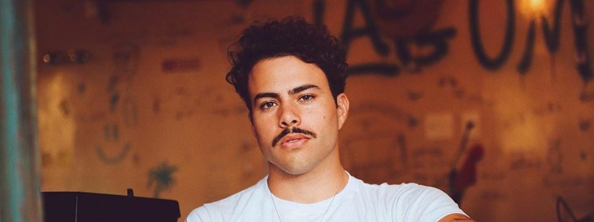 Pedro Calais, do Lagum, é o novo embaixador da Fila no Streetwear