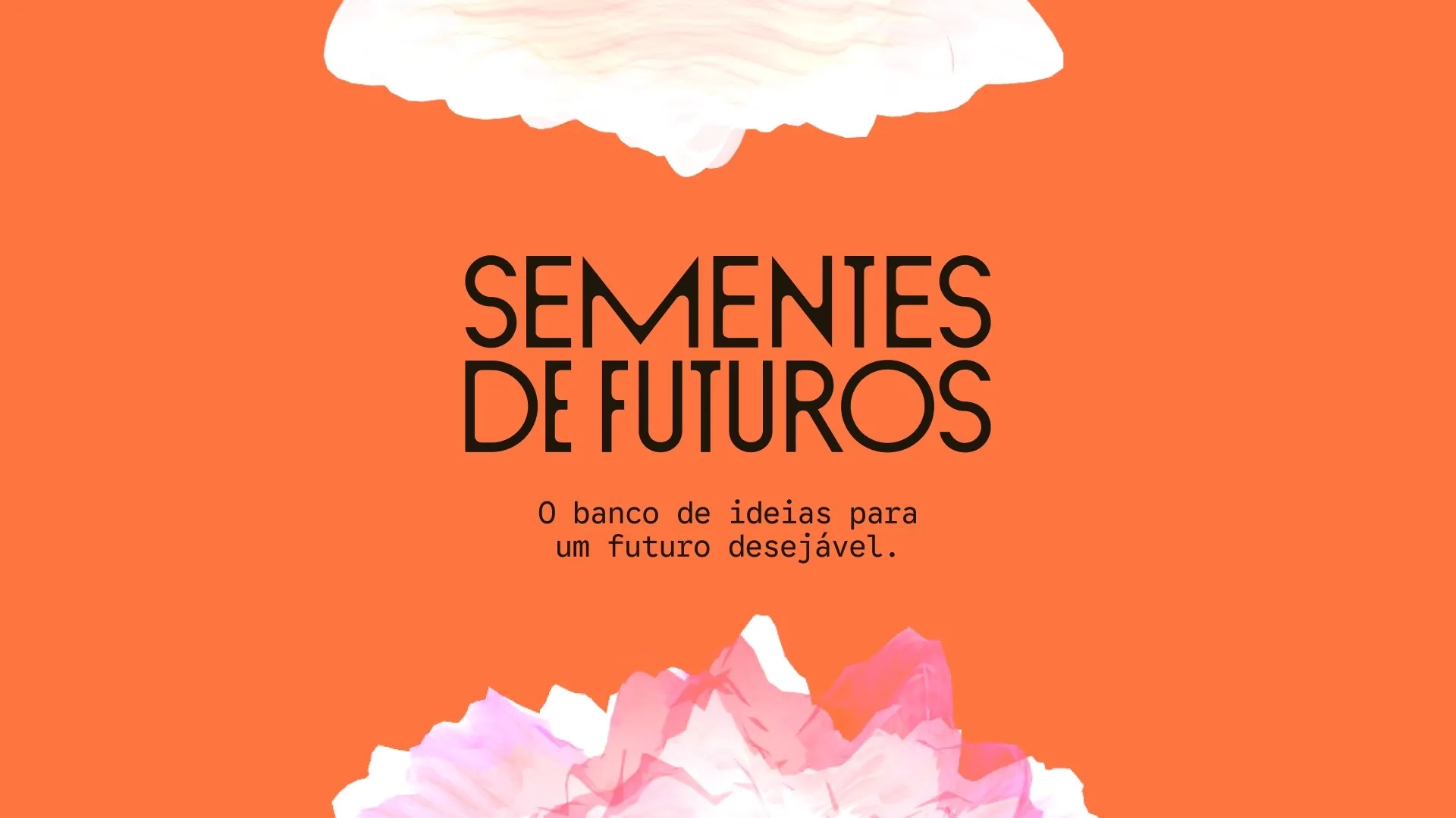 Tátil Design lança "Sementes de Futuros", plataforma de inovação aberta e inteligência colaborativa