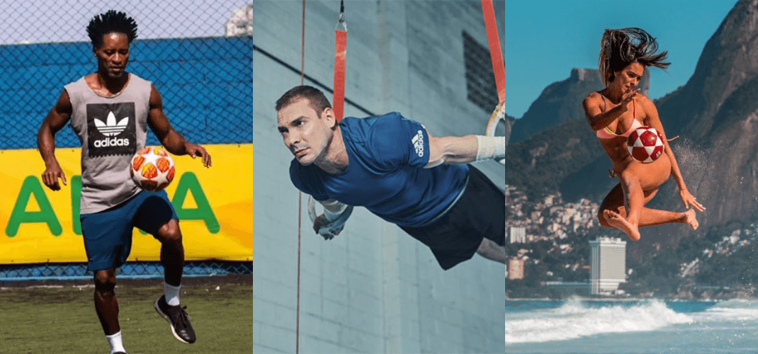 As melhores lives de esportes transmitidas pelo Sesc São Paulo