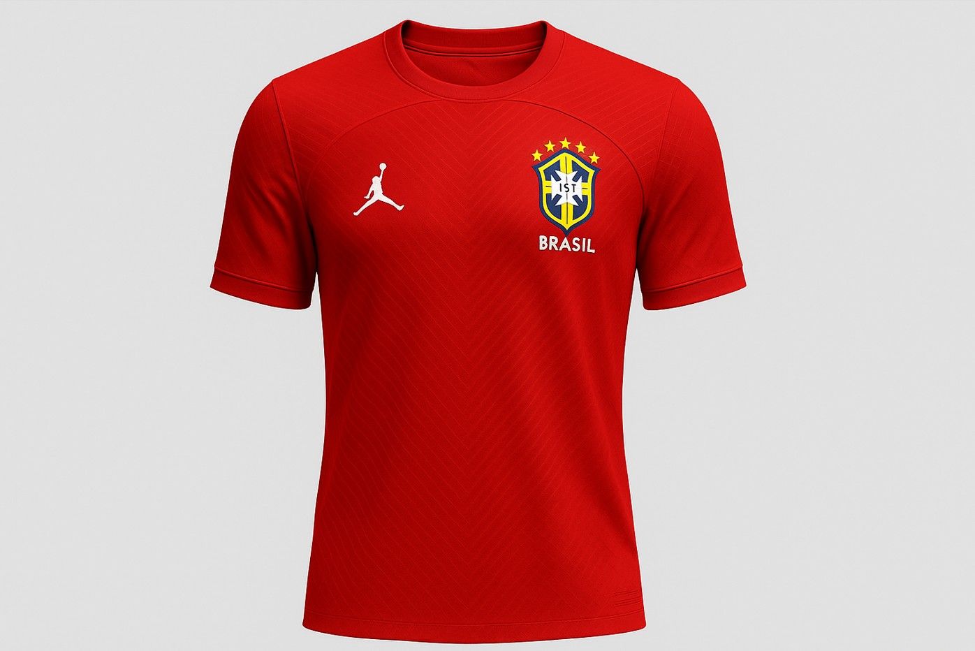 Brasil de vermelho? Twitter não perdoa e gera onda de memes