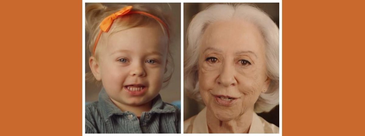 “Alice e Fernanda” ganha O Melhor Comercial do Brasil de 2021