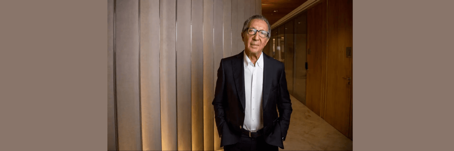 Abilio Diniz vira entrevistador na CNN Brasil