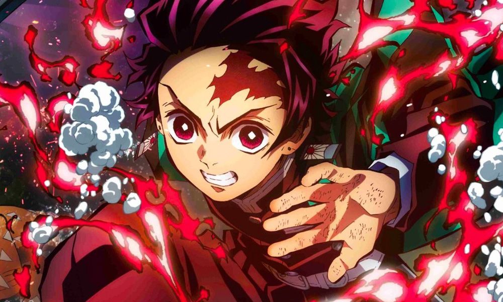 Demon Slayer The Movie: Mugen Train bate recordes nos Estados Unidos