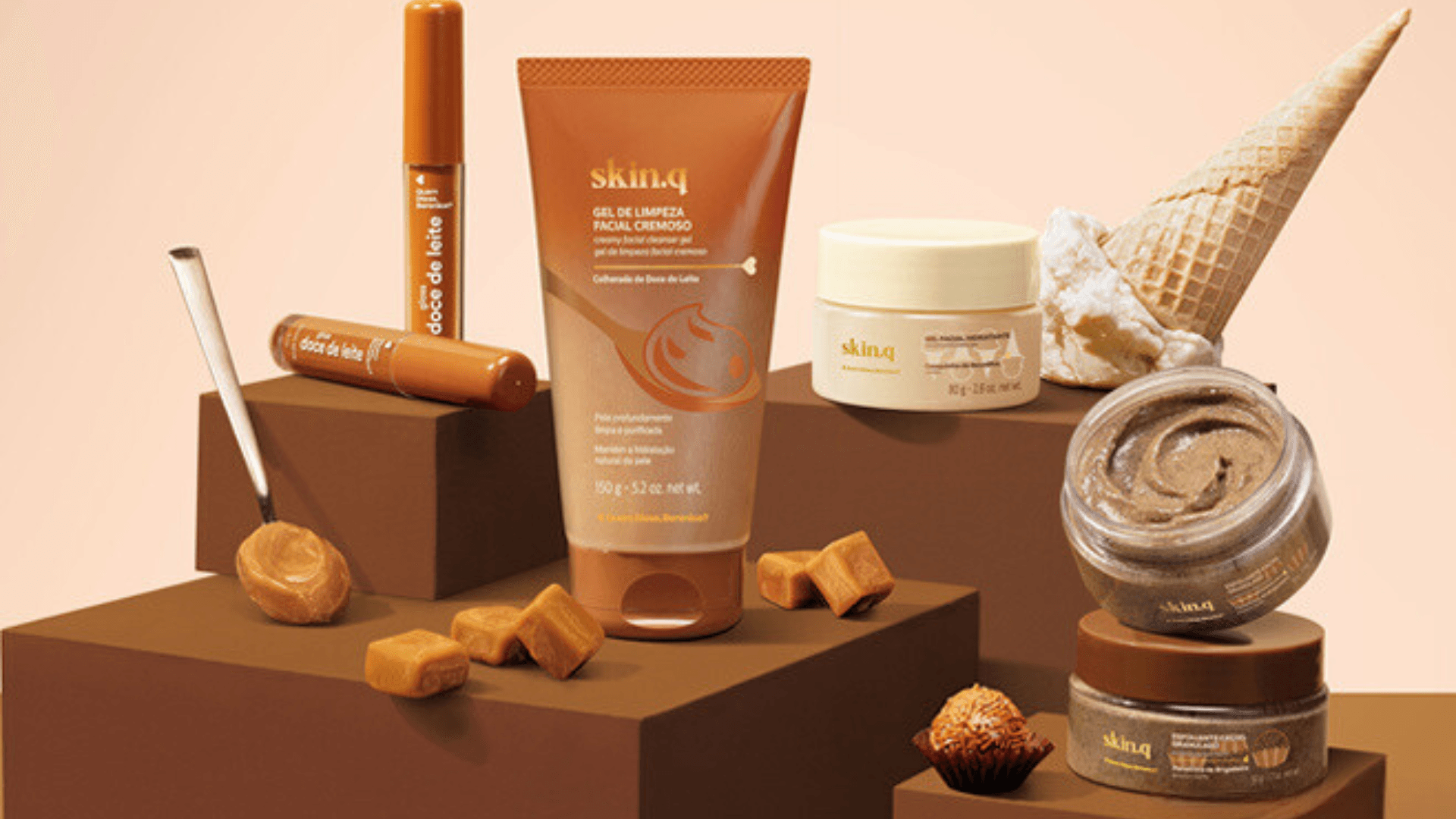 Quem Disse, Berenice? lança linha de skincare inspirada em doces 