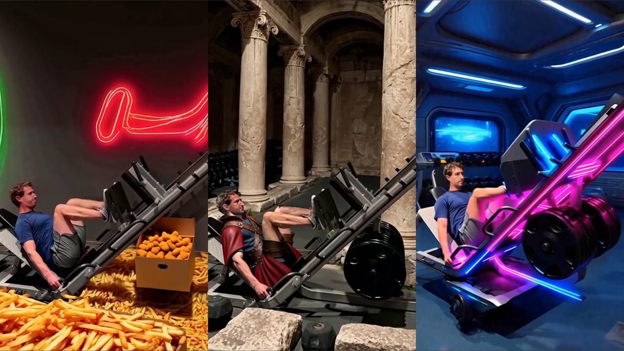 Meta lança ferramenta para geração de vídeos AI