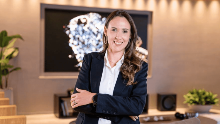 Ilca Sierra é a nova CMO e vice-presidente D2C da Samsung América Latina