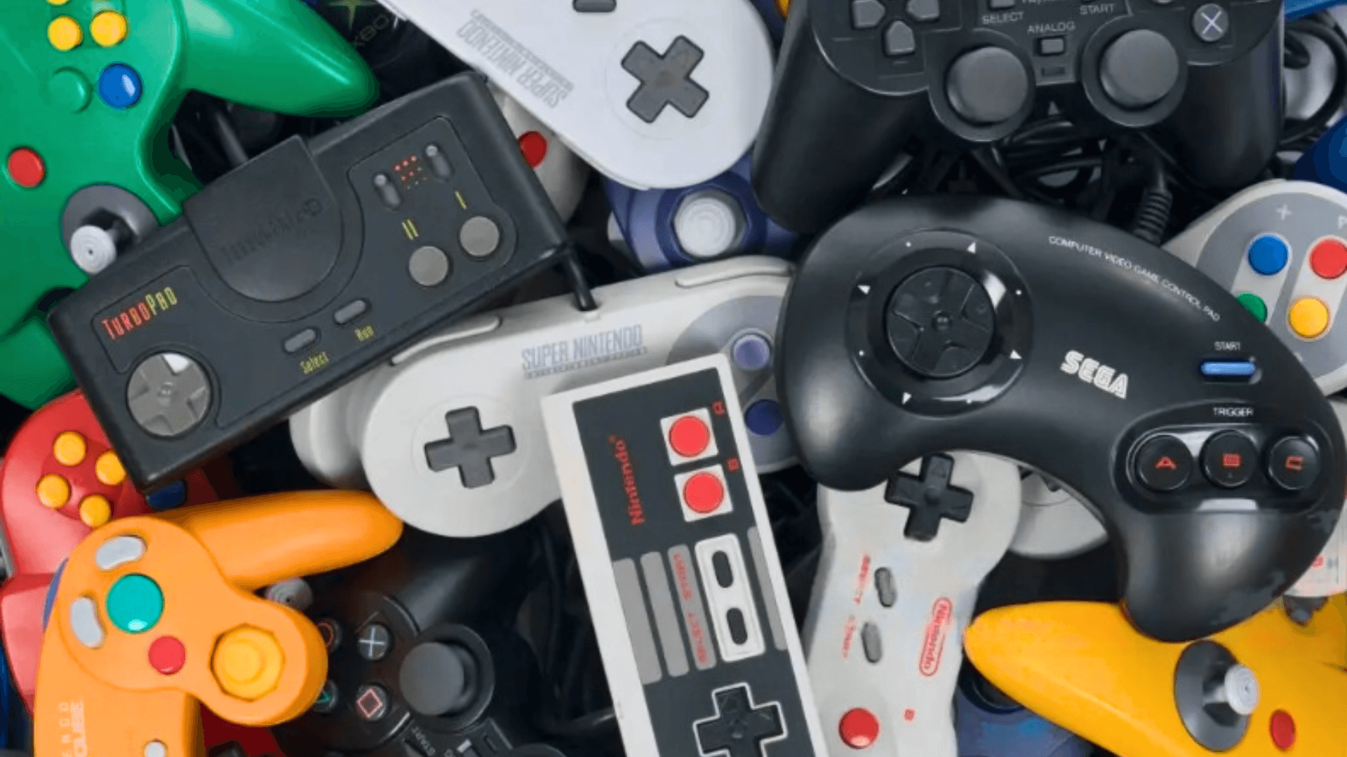 STATE entrega magia dos retrogames no Canal 3 Expo 2023