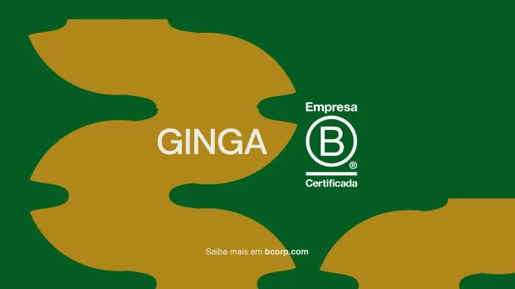 GINGA conquista certificação B Corp e reforça atuação focada em inteligência cultural e responsabilidade sistêmica