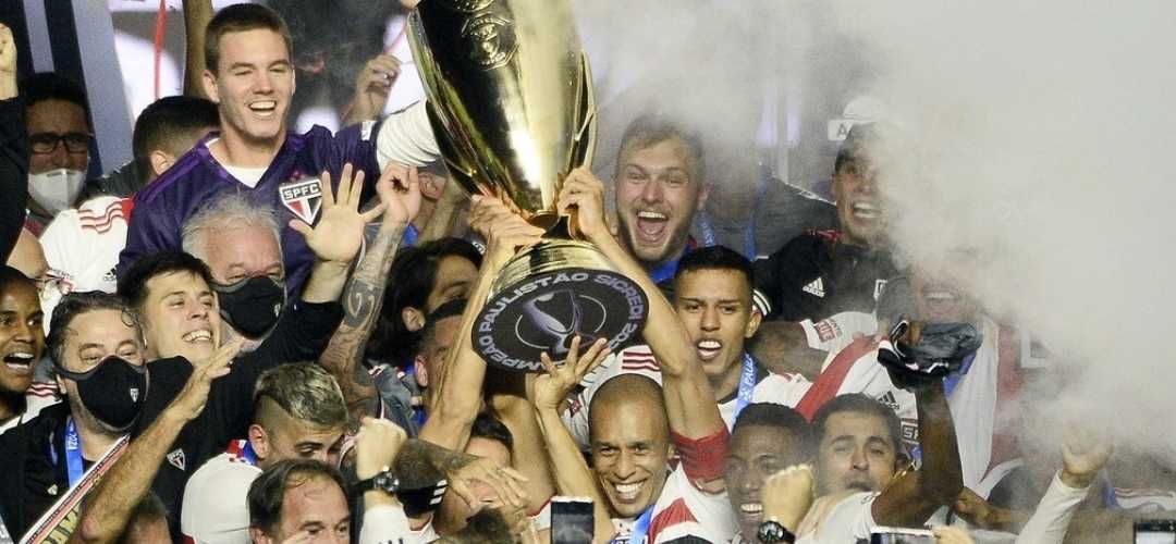 São Paulo negocia contrato fixo de patrocínio máster com LG