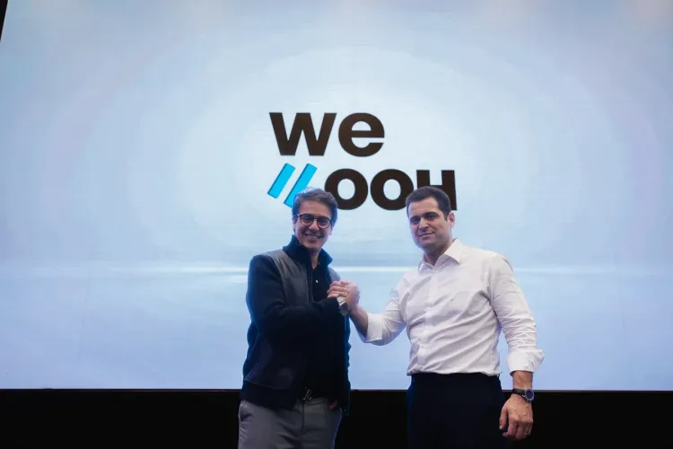 We OOH anuncia investimento de R$ 110 milhões e acelera expansão em DOOH