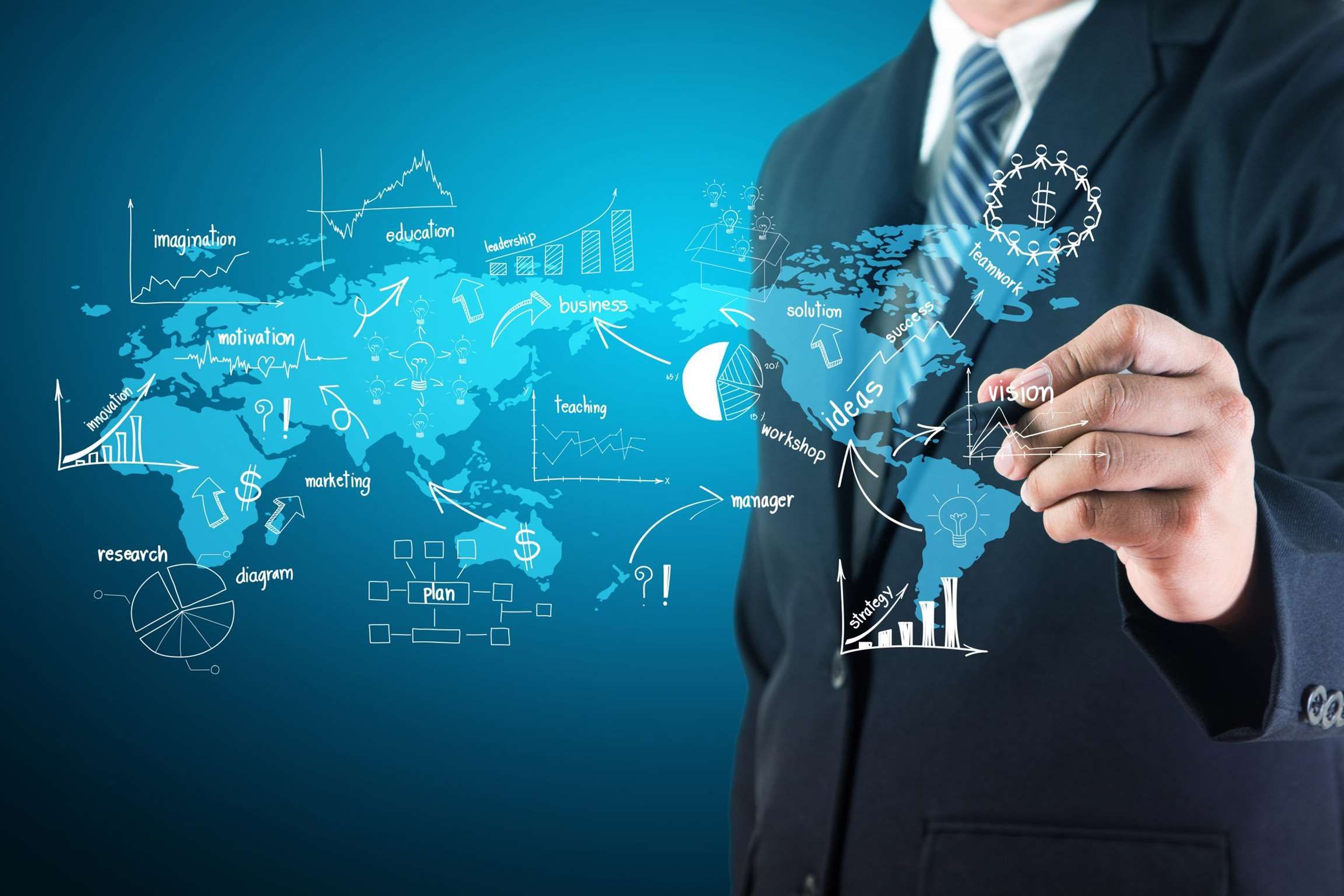 Geomarketing: inteligência de dados que ajuda a colocar o empreendimento no mapa dos negócios