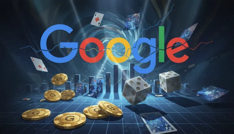 Escândalo no Google envolve apostas milionárias