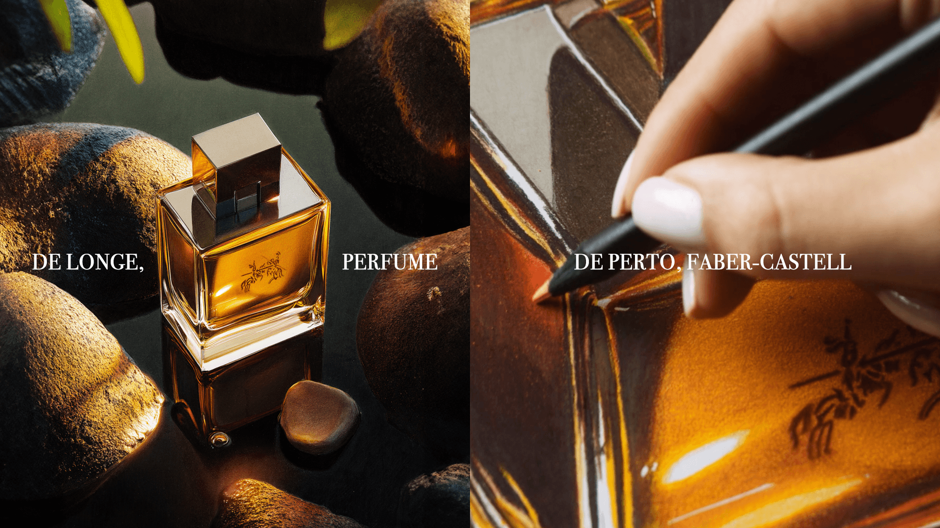 Desenho ou foto? Faber-Castell destaca qualidade em nova campanha
