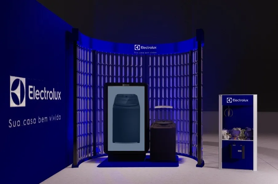 Electrolux celebra 30 anos do SPFW com foco em inovação e sustentabilidade