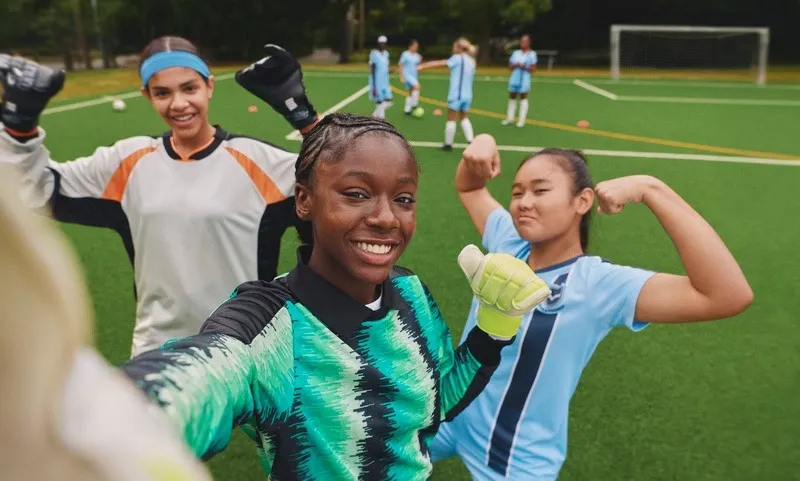 Dove assume patrocínio da Copa do Mundo FIFA para combater abandono esportivo feminino