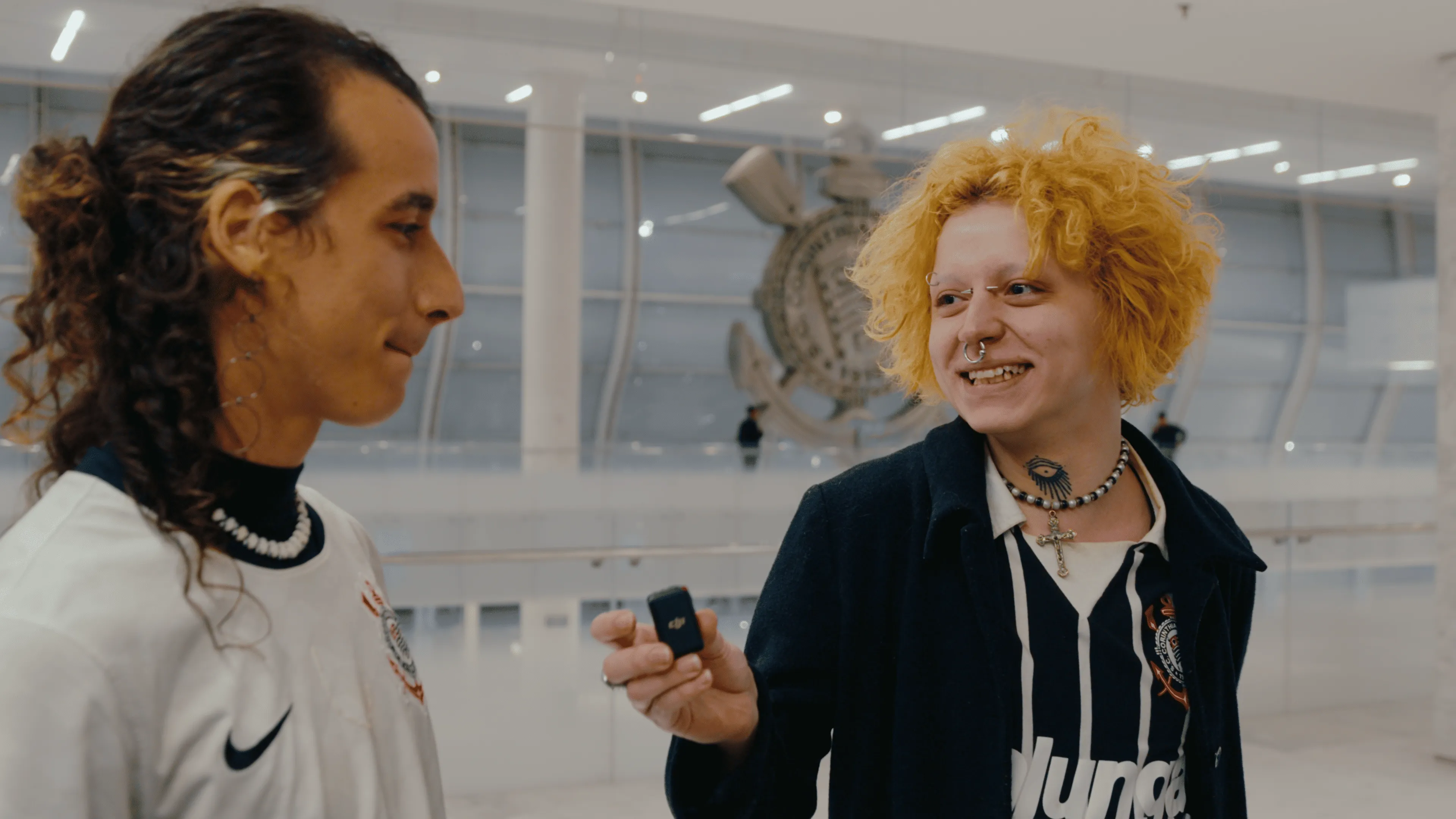 Ikaro Kadoshi lança série “Orgulho em Movimento” com apoio da Nike